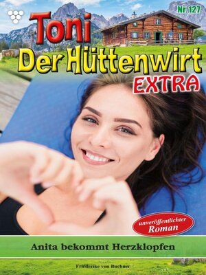 cover image of Anita bekommt Herzklopfen
